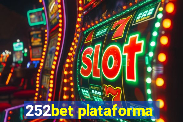 252bet plataforma